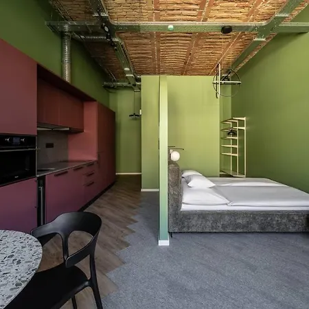 A50-balcony-designer No 2 アパート *