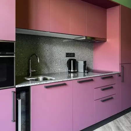 Apartament A50-balcony-designer No 2