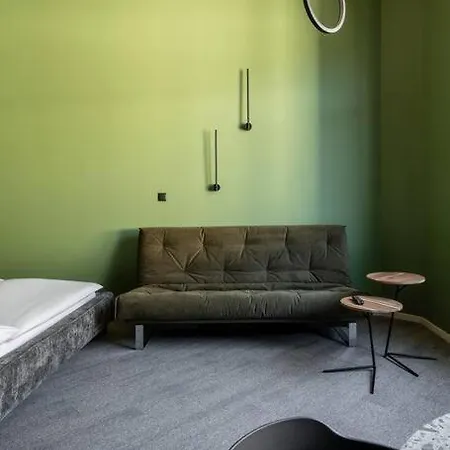 Apartament A50-balcony-designer No 2 *