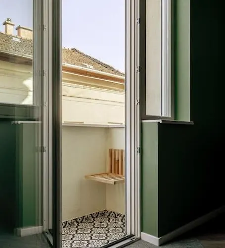 A50-balcony-designer No 2 * Budapest