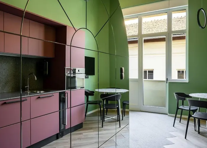 A50-balcony-designer No 2 Lejlighed Budapest